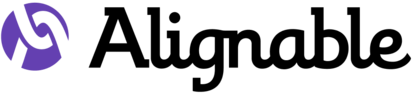 Alignable logo